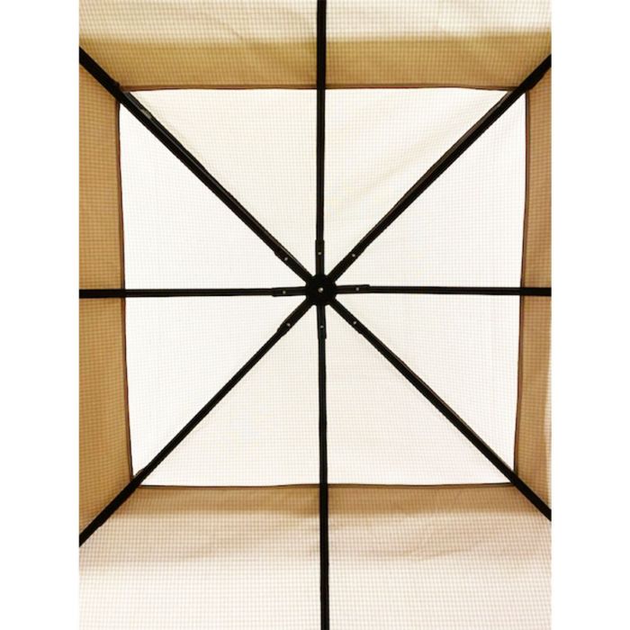 Replacement Canopy for Threshold Gazebo 10 x 10 - Riplock