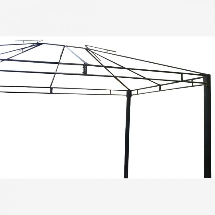 Garden House 10x12 Replacement Canopy | Garden Winds