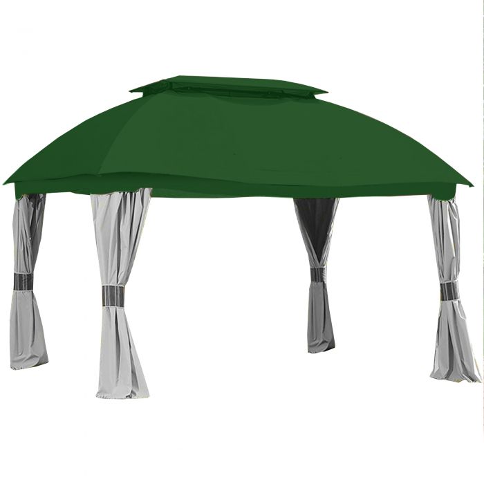 Replacement Canopy for Domed Gazebo - RipLock 350 | Garden Winds