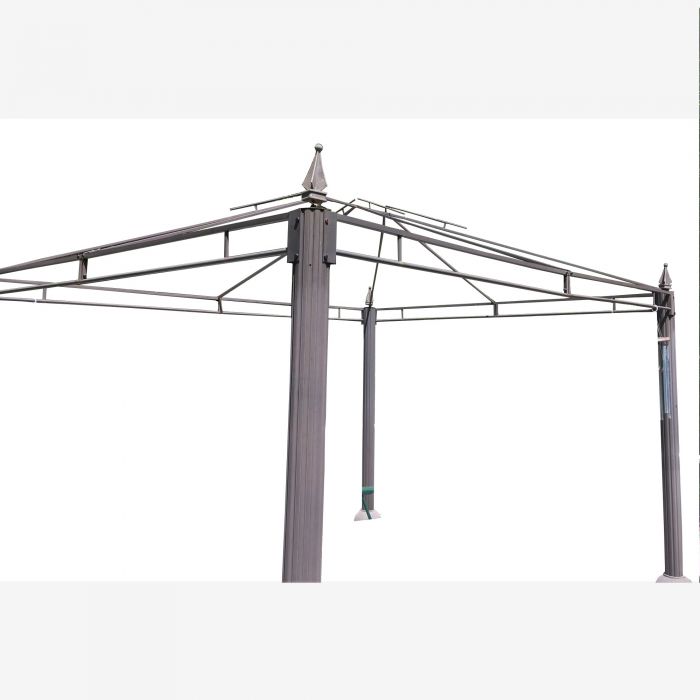 Pacific Casual 10 ft. x 12 ft. Mediterra Gazebo Replacement Pacific Casual 10 ft. x 12 ft. Mediterra Gazebo Replacement