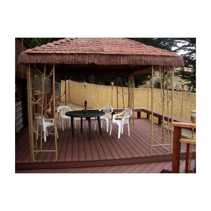 Tiki canopy new arrivals