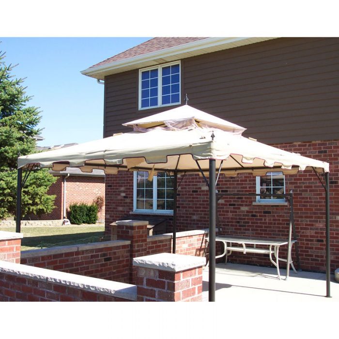 Menards Home Casual 12' x 10' Finial Gazebo 272-1145