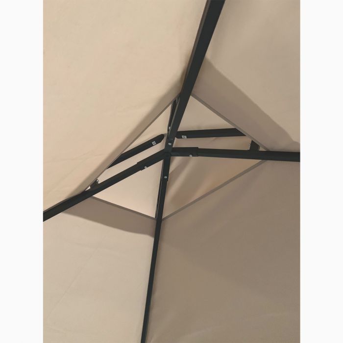 P.‘Patra Garden #3’ Garden Winds Replacement Canopy for the Garden Treasures