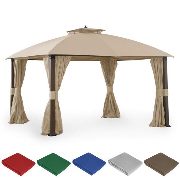 Replacement Canopy for Broyhill Eagle Brooke Gazebo | Garden Winds