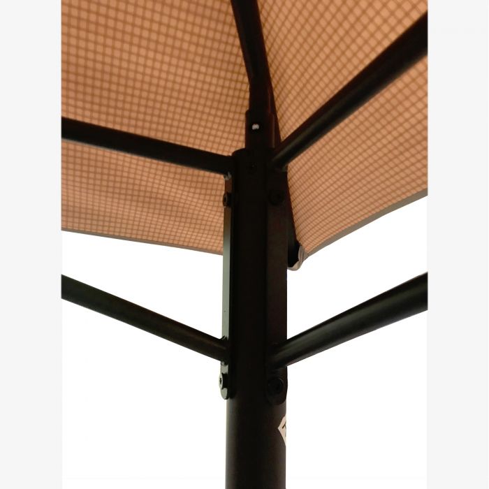 Replacement Canpy for Curved Leg Dome Grill Gazebo - Riplock Replacement Canpy for Curved Leg Dome Grill Gazebo - Riplock