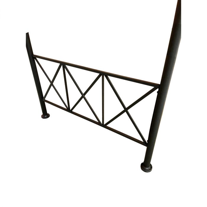 Replacement Canopy and Netting Set for Living Accents