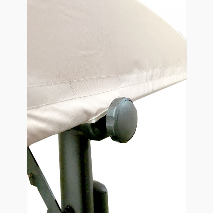 Replacement Canopy for Living Accents Wicker Swing | Garden