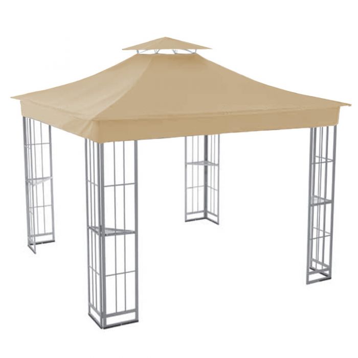 Replacement Canopy for GT S-J-109 Gazebo | Garden Winds