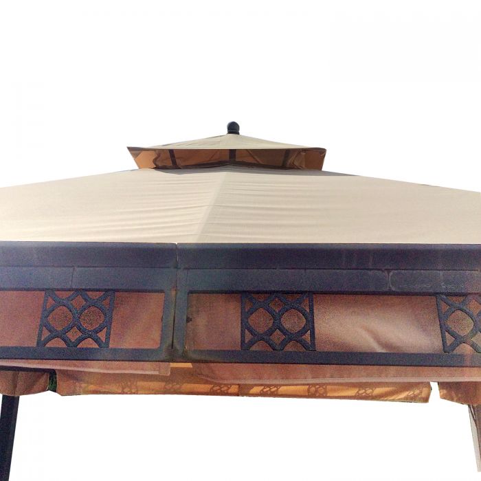Kmart Martha Stewart Arcata Gazebo Replacement Canopy