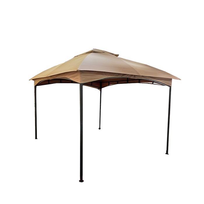 Pacific Casual Single Tiered 8 x 8 Replacement Canopy