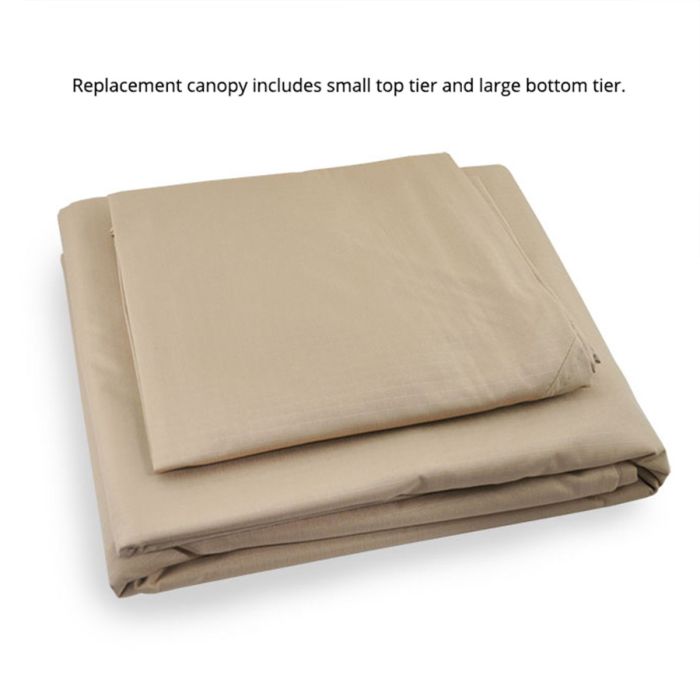 即日発送 Replacement Canopy forTPGAZ2303D TPGAZ2403-A-C Gazebo 果物