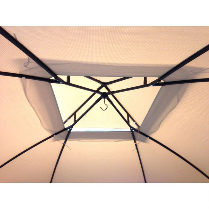 Replacement Canopy for Catalina Gazebo - 350 | Garden Winds