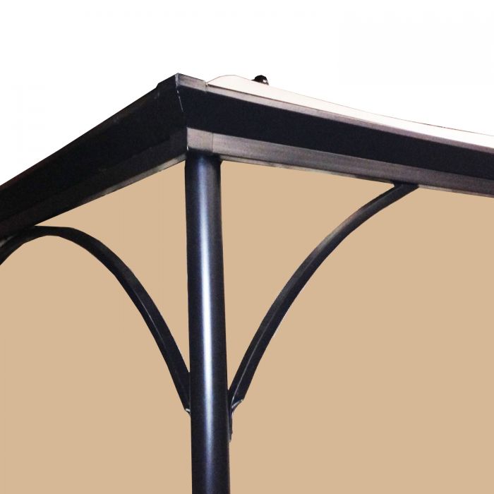 Replacement Canopy for Somerset Gazebo - 350 | Garden Winds