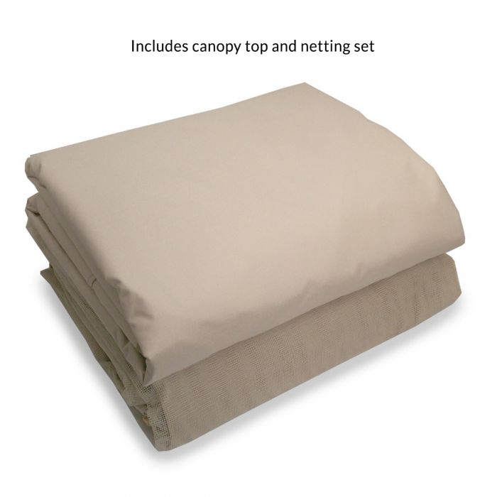 Sears JRA Furniture Gazebo Replacement Canopy and Netting Sears JRA Furniture Gazebo Replacement Canopy and Netting