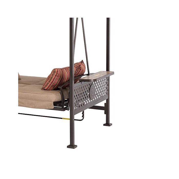 Replacement Canopy for Chateau Swing - RipLock 350 | Garden