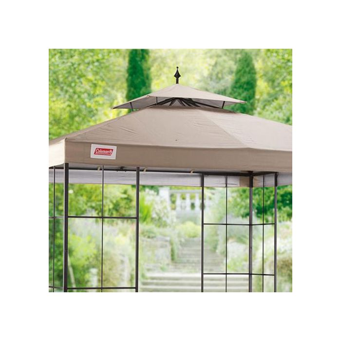 Coleman Willow 10 x 10 Replacement Canopy Garden Winds
