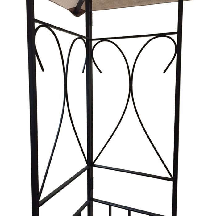 Replacement Canopy for Cross Aim Gazebo - RipLock 350