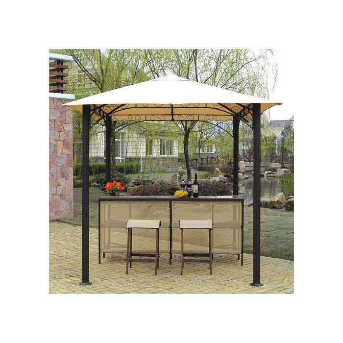激安アウトレット DC America Bazebo Pavillion Replacement Canopy Cover ウォーキング・ランニングウェア