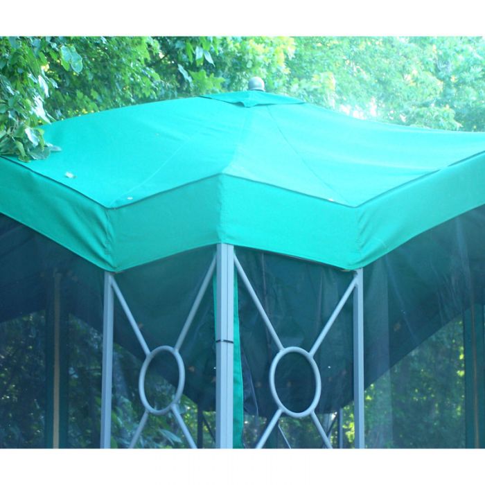 Sears Garden Oasis Deluxe Gazebo Replacement Canopy | Garden