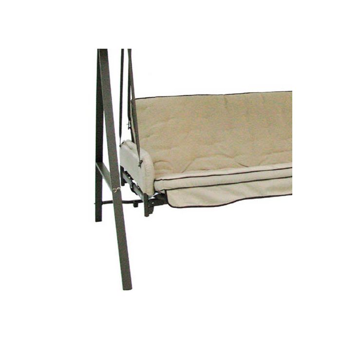 Replacement Canopy for Lowes 3 Person Swing Brown Garden Winds