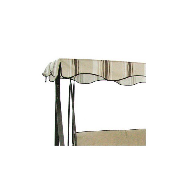 Replacement canopy for lowes 3 person swing on sale