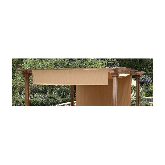 Sears Garden Oasis Deluxe Pergola Replacement Canopy GF