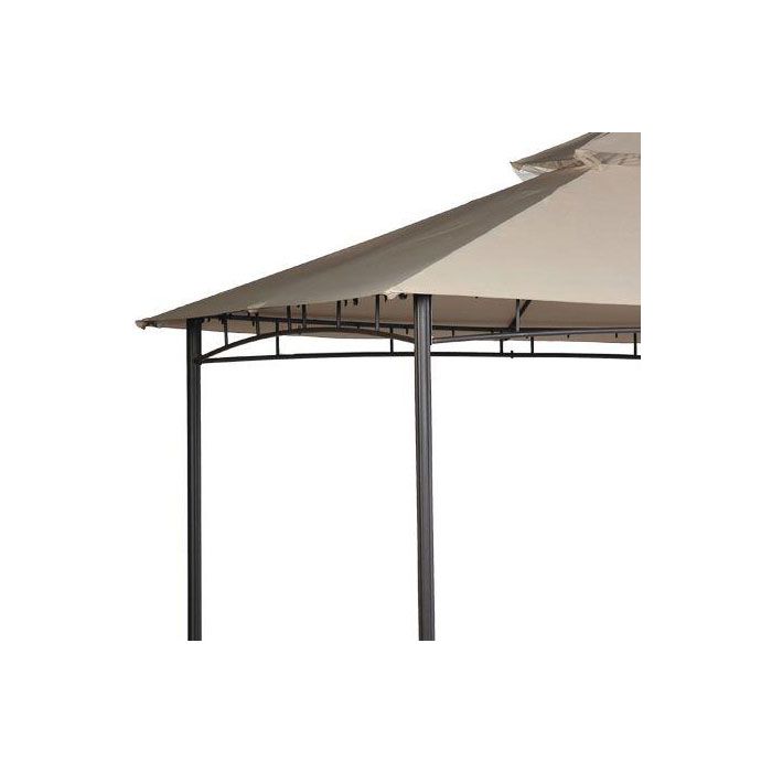 Roof Style House Gazebo Replacement Canopy | Garden Winds