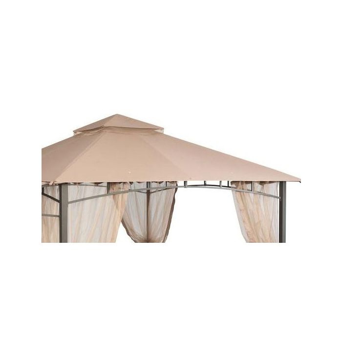 Garden House Gazebo Replacement Canopy 350 Garden Winds