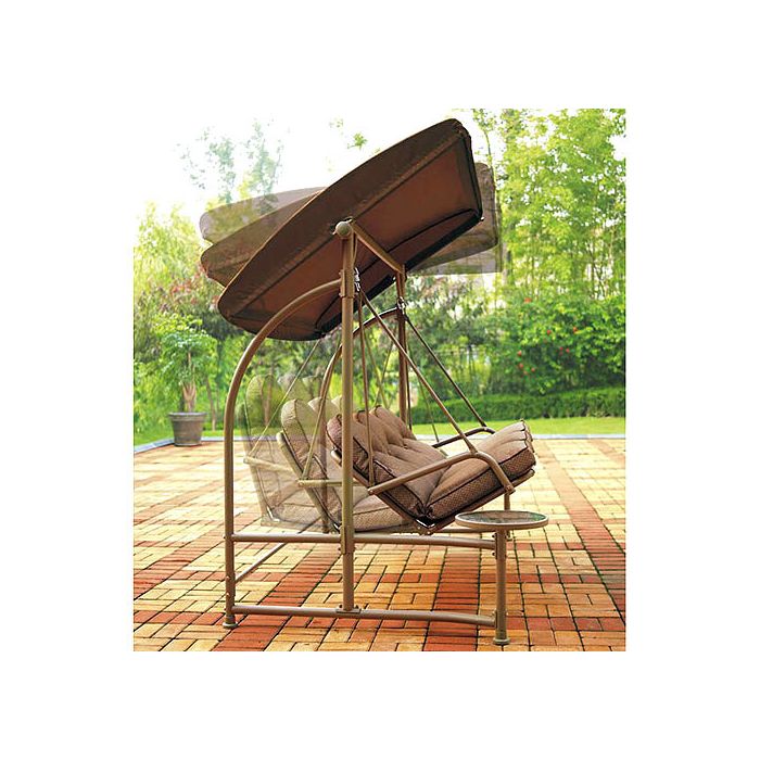 Home Trends North Hills Outdoor Swing Walmart Replacement