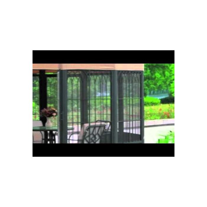 Sunhouse Gazebo Replacement Canopy | Garden Winds