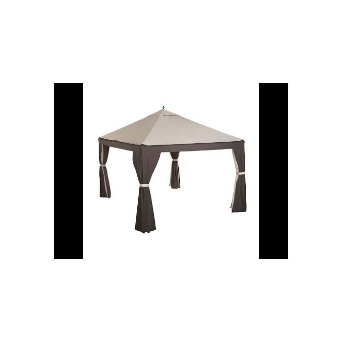 Gazebo canopy replacement covers 10x12 big lots best sale