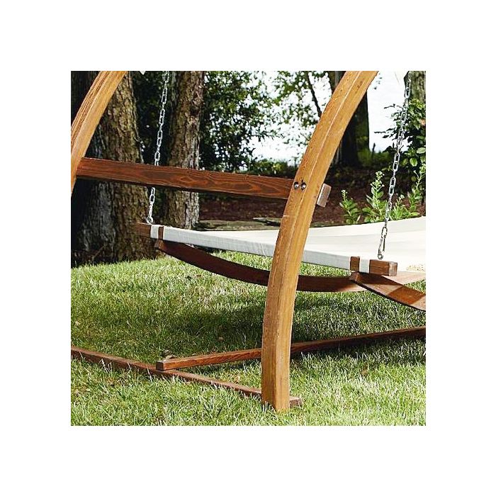 Swinging hammock canopy replacement best sale