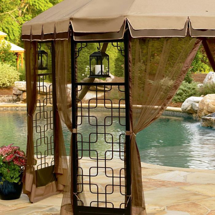 とっておきし福袋 Trellis 350 - Canopy Replacement Gazebo 洋書