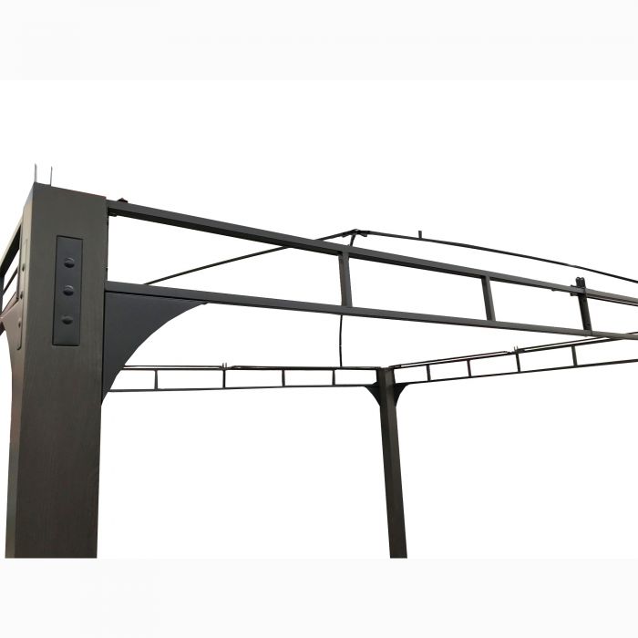 Replacement Canopy for Shadow Creek Gazebo - 350 | Garden Winds