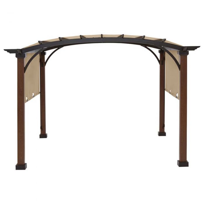 Replacement Canopy for AR Freestanding Pergola - Riplock 350