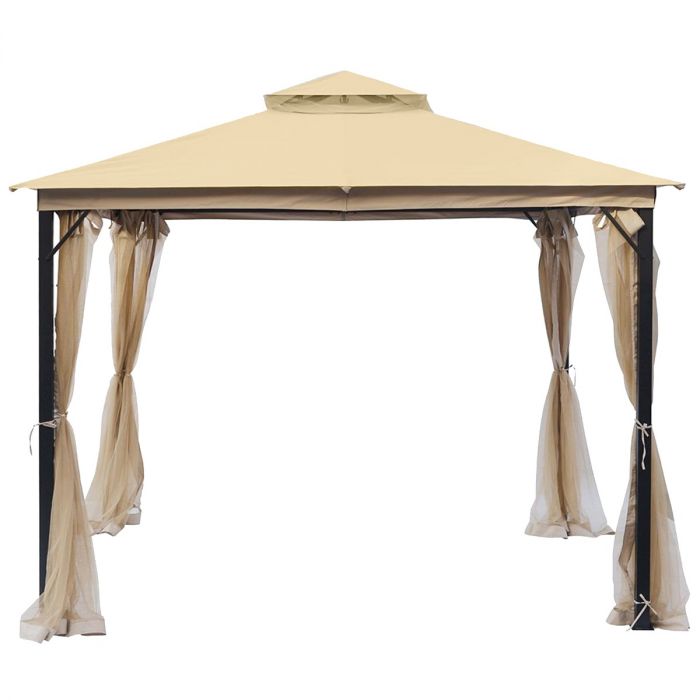 Replacement Canopy for Laurel Canyon GAZ2137 Gazebo - Riplock 350