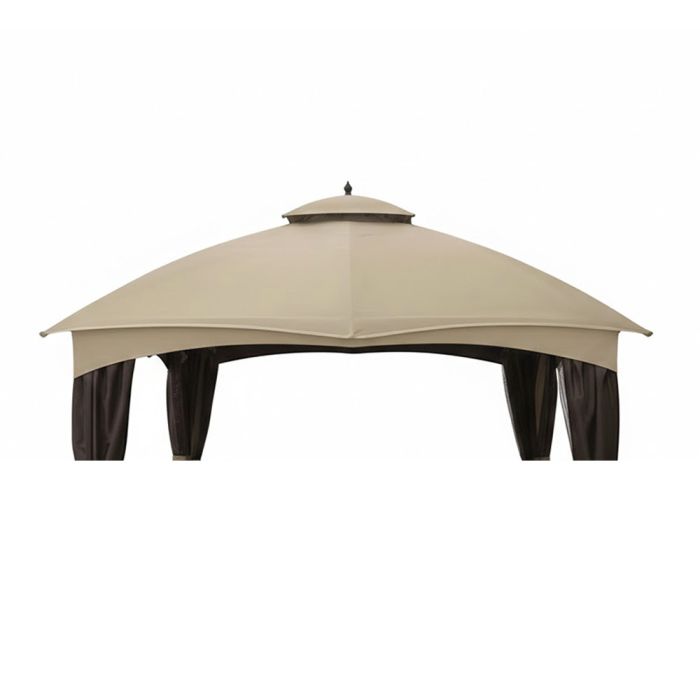 Set 4 tende di ricambio per gazebo Easy 3x3 m