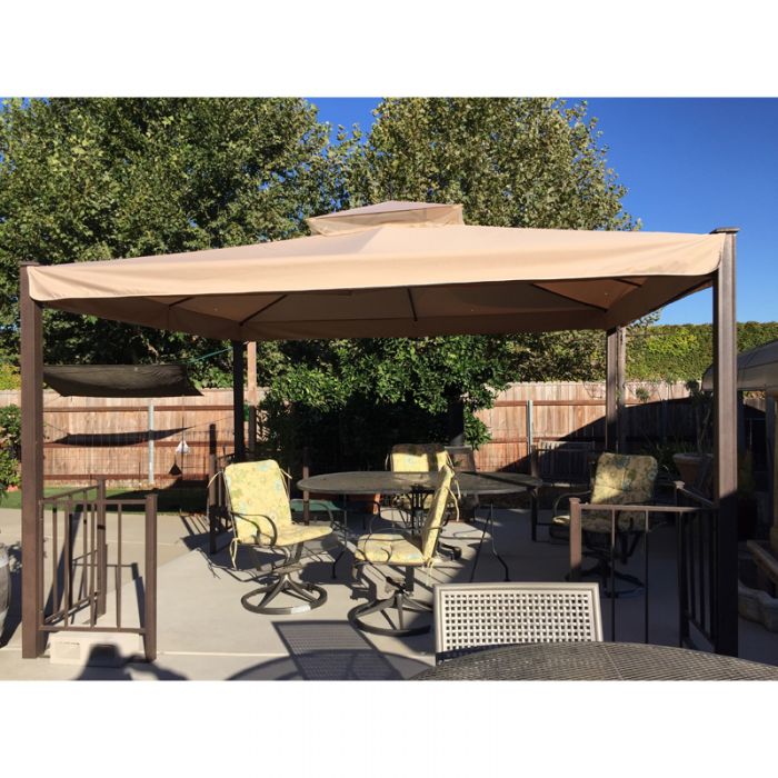 Manning Harvest Sky Gazebo Replacement Canopy | Garden Winds