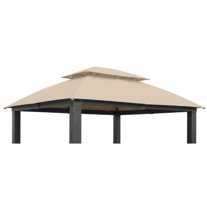Copertura Gazebo Agrigento - Ricambi gazebo 3x3#N#– BIA Home & Garden