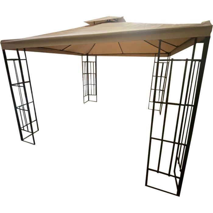 Replacement Canopy for 01-0153 Gazebo - Riplock 350 | Garden Replacement Canopy for 01-0153 Gazebo - Riplock 350 | Garden