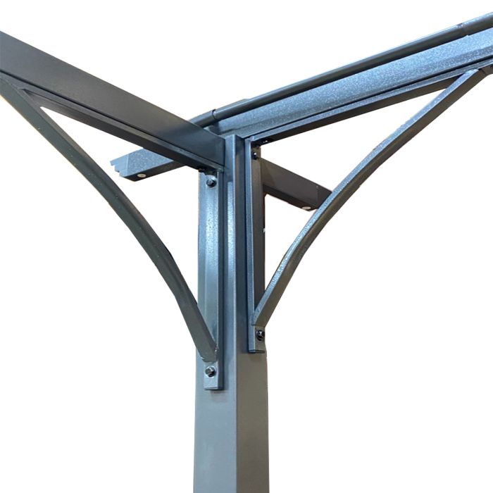 Replacement Canopy for N20GHGP-024 ABCCanopy 10 x 10 Pergola