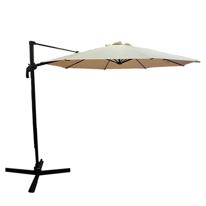 Garden Winds Replacement Canopy for Mainstays Offset Umbrella - Thumbnail 2