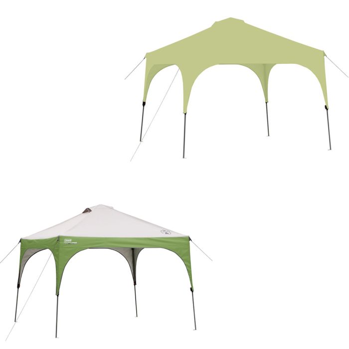 Replacement Canopy for Coleman Instant 10 x 10 - Riplock 350