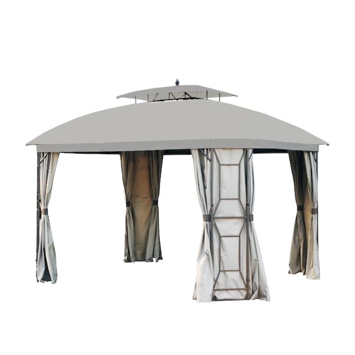 Replacement Canopy for Style Selections TPGAZ2236 Gazebo - RipLock 350