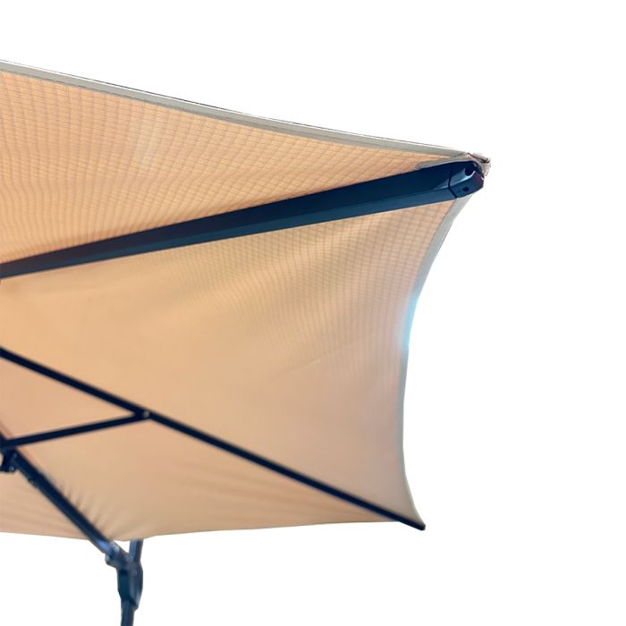 Replacement Canopy for Style Selections 9ft Offset Umbrella Replacement Canopy for Style Selections 9ft Offset Umbrella