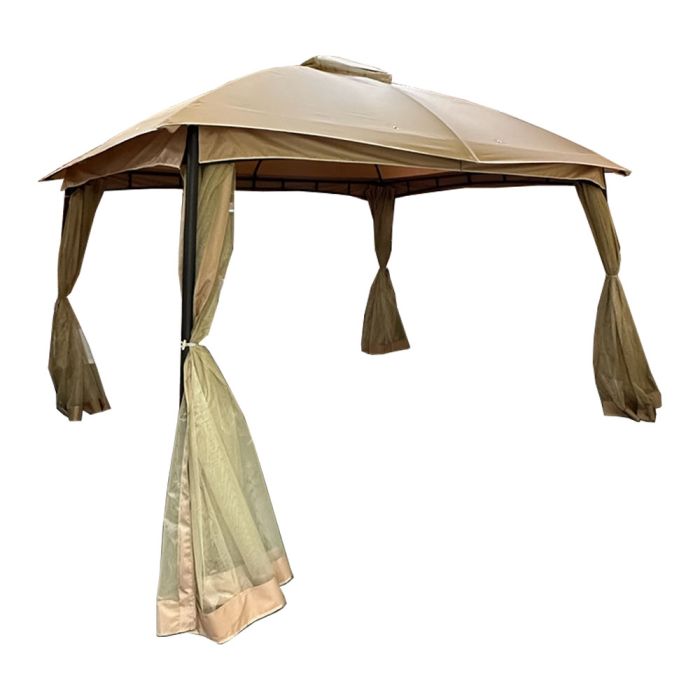 Walmart Crossman Hexagon Replacement Canopy | Garden Winds