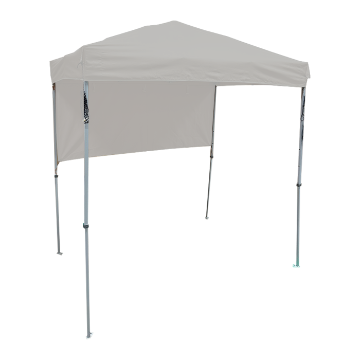 Garden Winds Custom Fit Replacement Canopy Top Cover and Sidewall Compatible with Core Equipment 40146 6 x 4 Straight Leg Pop Up Riplock 350