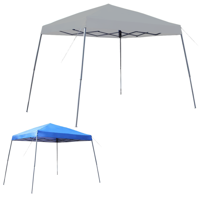 Replacement Canopy for Phi Villa Base 12' x 12', Canopy Top 9' x 9 