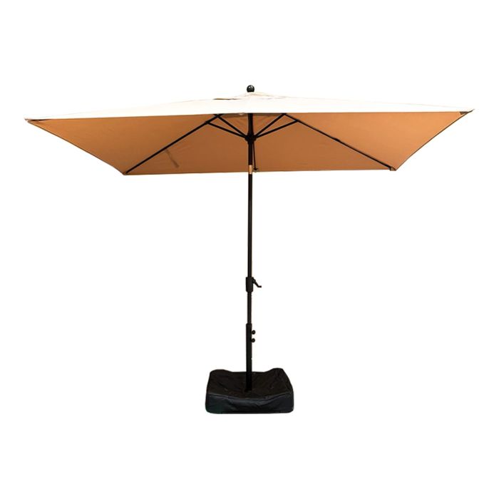 Replacement Canopy for Hampton Bay 6.5' x 10' Patio Umbrella