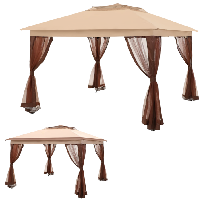 Replacement Canopy for Hoteel 10' X 20' Pop Up Tent